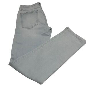 NWT Marine Layer Original Slim Fit Straight Leg Jeans Mens Light Blue Wash 32x32